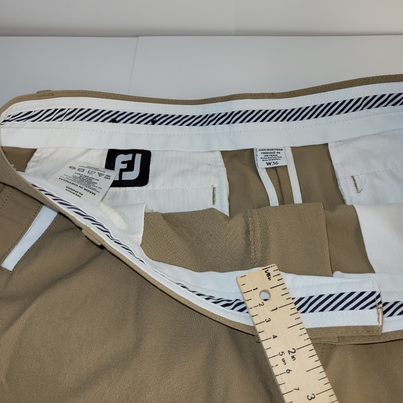 Footjoy Golf shorts size 36 - Picture 5 of 9